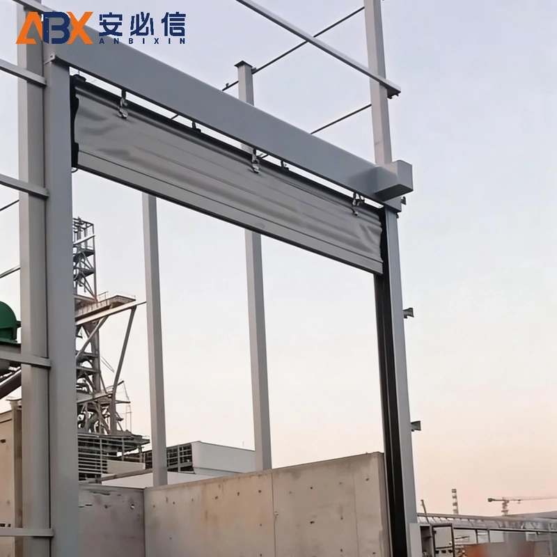 包头堆积门