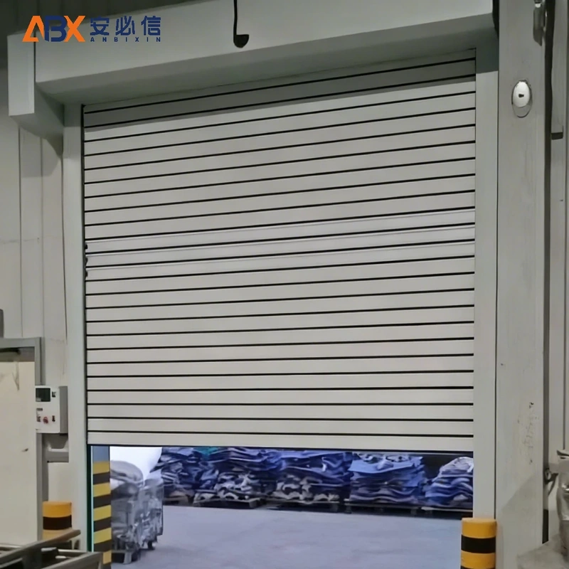 包头消防快速门